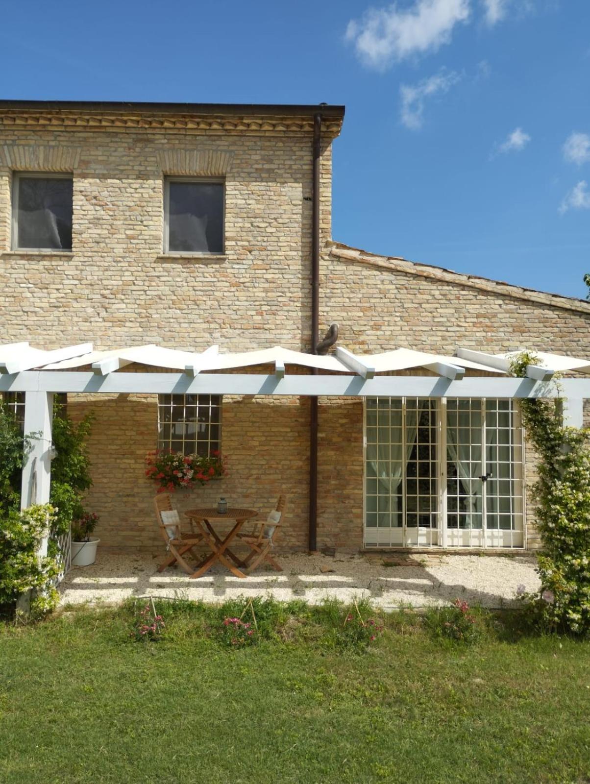 Il Giardino Nella Valle Belvedere Ostrense Room photo